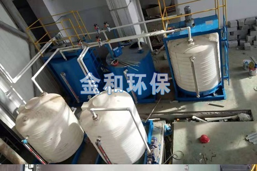 螯合劑復配稀釋儲罐