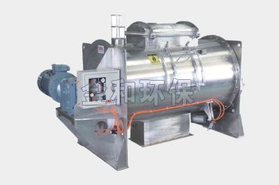 無重力式與犁刀式干粉混合機(jī)